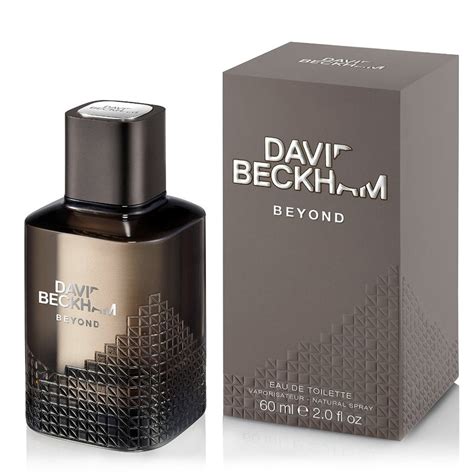 david beckham beyond perfume.